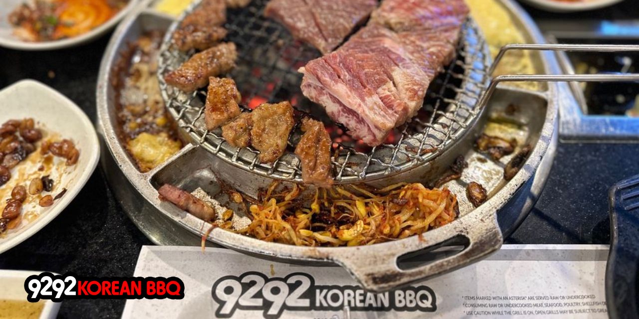 9292 korean bbq