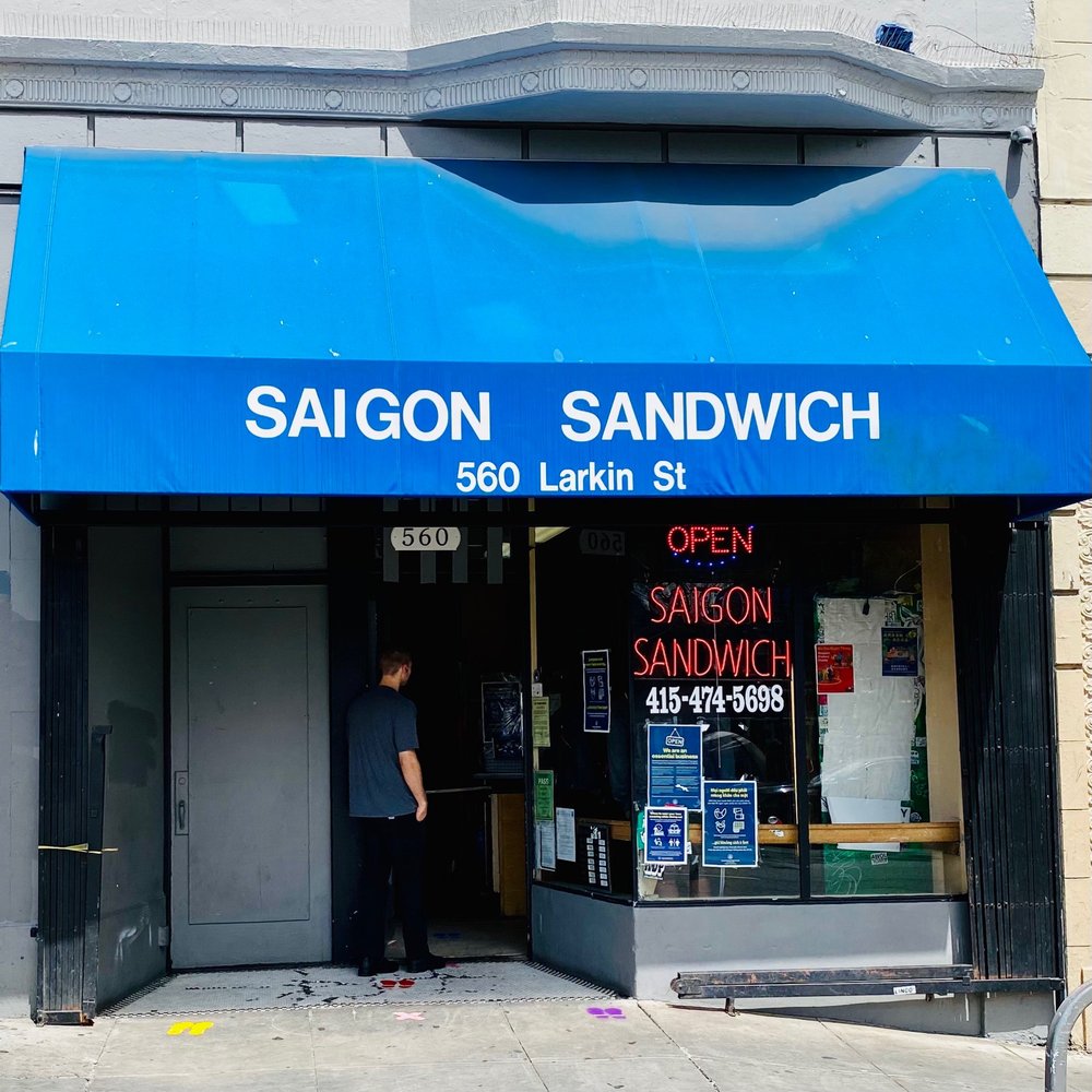 What makes Saigon Sandwich unique compared to other sandwich shops?