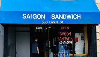 What makes Saigon Sandwich unique compared to other sandwich shops?